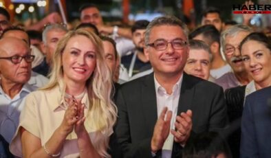 KKTC'nin yeni Cumhurbaşkanı Meclis'te ant içti