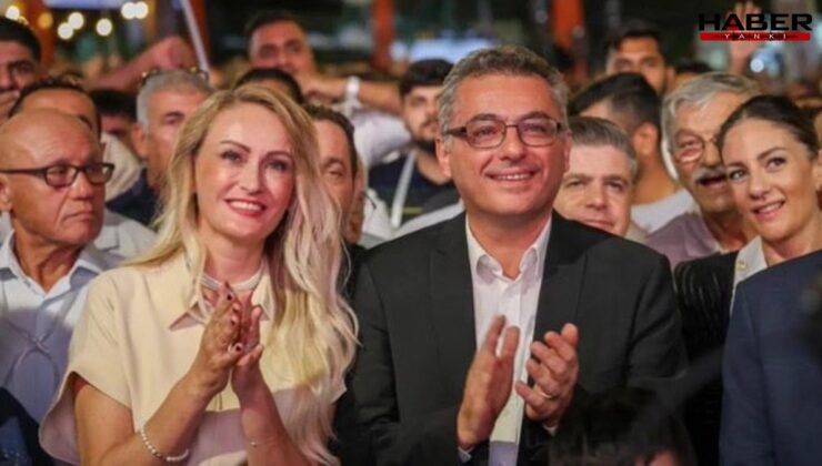 KKTC'nin yeni Cumhurbaşkanı Meclis'te ant içti