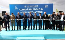 Konya Büyükşehir’den Çumra’ya 510 Milyon Liralık Dev Çevreci Yatırım