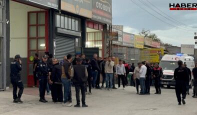 Konya'da pompalı tüfekle dehşet saçtılar: 12 yaralı