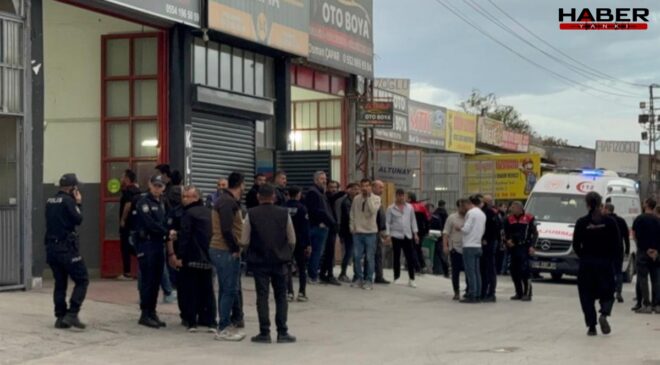 Konya'da pompalı tüfekle dehşet saçtılar: 12 yaralı