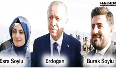 Küçükken mektup yazdı büyüyünce ihaleyi kaptı