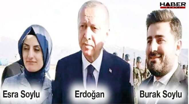 Küçükken mektup yazdı büyüyünce ihaleyi kaptı