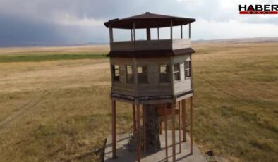 Kuş cennetiydi, çoraklığa terk edildi