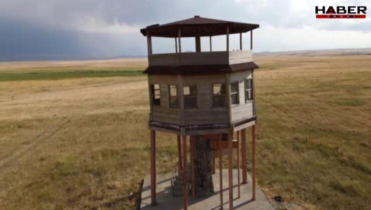 Kuş cennetiydi, çoraklığa terk edildi