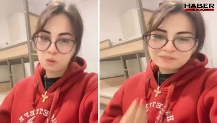 KYK yurdunda facianın eşiğinden dönüldü! Genç kız, dehşeti yaşadı