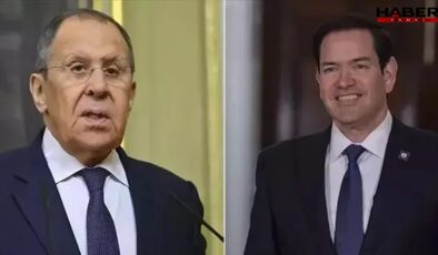Lavrov ile Rubio, telefonda görüştü
