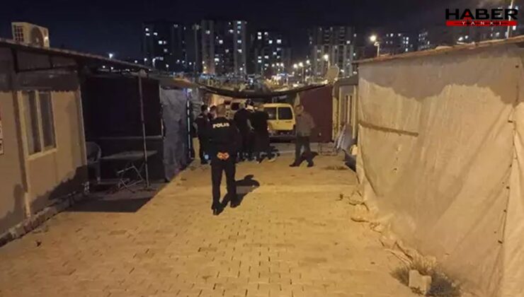 Malatya'da Silahlı kavgada bir kişi yaralandı