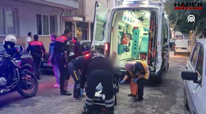 Manisa’da dayı-yeğen kavgası: İkisi de yaralandı