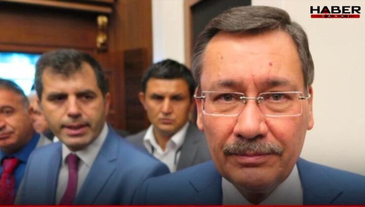 Mansur Yavaş'a soruşturma Melih Gökçek'e ret! Eski Genel Sekreter'in ifadesi işleme konmadı