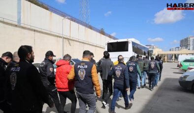 Mardin’de 262 milyon liralık bahis operasyonu