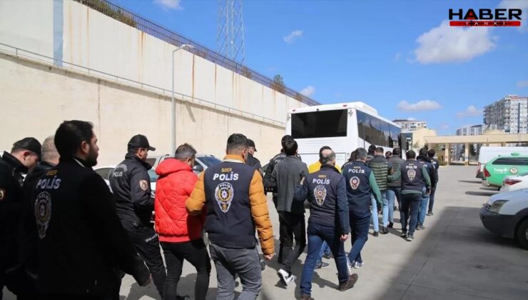 Mardin’de 262 milyon liralık bahis operasyonu