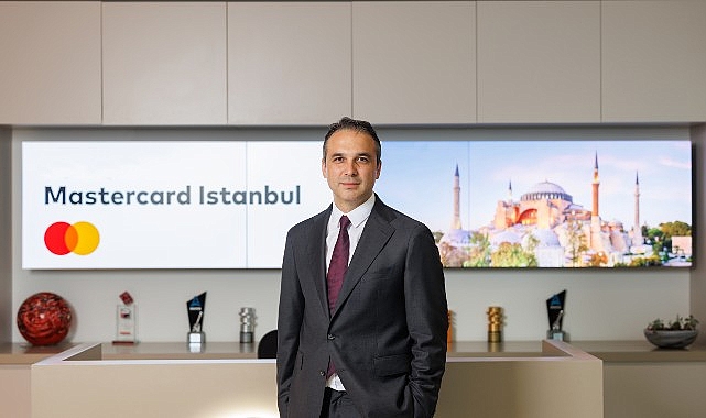 Mastercard Türkiye ve Azerbaycan’da üst düzey bayrak değişimi