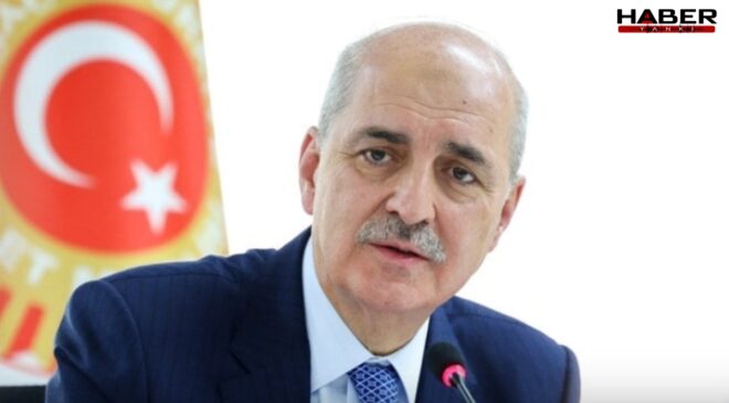 Meclis'te o soru Kurtulmuş'u çileden çıkarttı, salonu terk etti