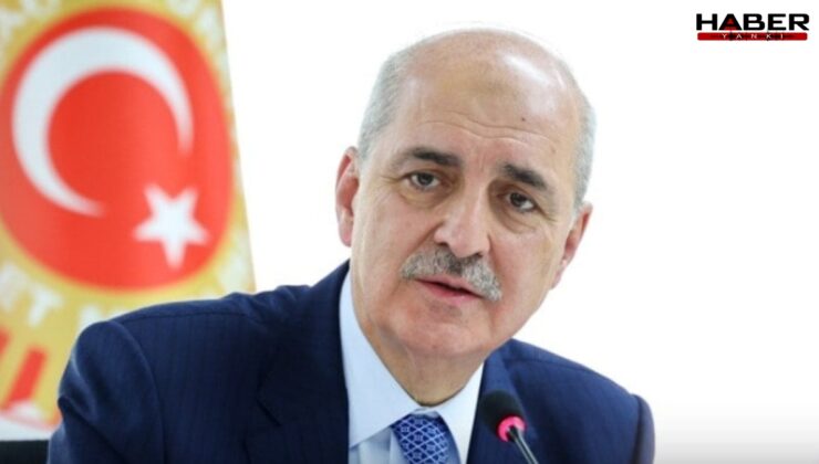 Meclis'te o soru Kurtulmuş'u çileden çıkarttı, salonu terk etti