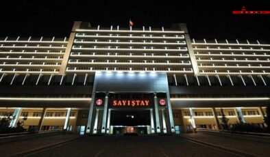 Meclis'te seçim yapıldı, 5 Sayıştay üyesi belirlendi