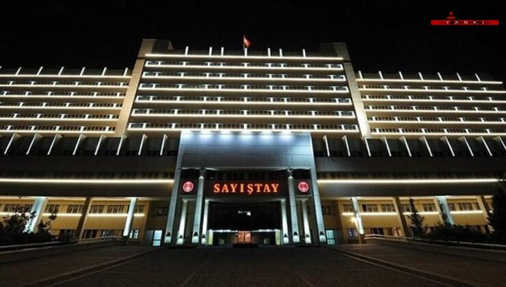 Meclis'te seçim yapıldı, 5 Sayıştay üyesi belirlendi
