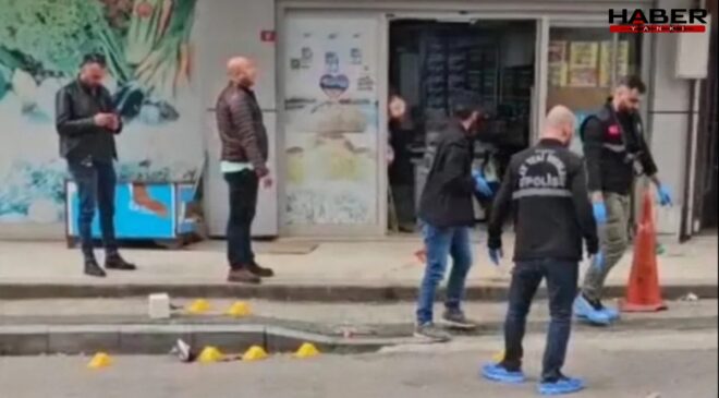 Menzil'deki miras kavgasında ilk kez silahlar konuştu: Yaralılar var
