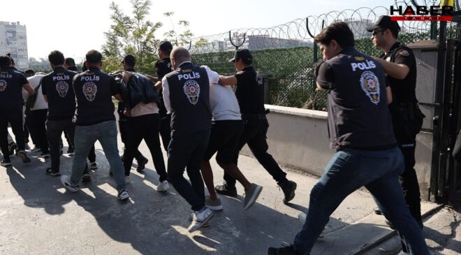 Mersin’de sahte 'loca bileti' dolandırıcılığı: 5 kişi tutuklandı