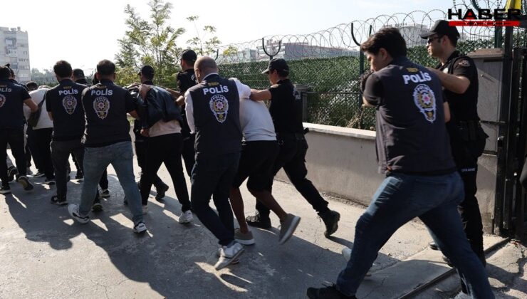 Mersin’de sahte 'loca bileti' dolandırıcılığı: 5 kişi tutuklandı