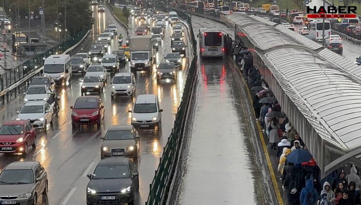 Meteoroloji'den 8 il için uyarı: Öğleden sonra etkili olacak