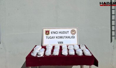MSB duyurdu: 18 kilo 544 gram uyuşturucu ele geçirildi