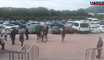 Muğla'da Meclis üyesi ve bir yönetici tutuklandı