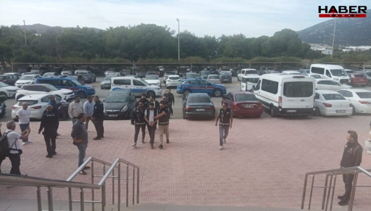 Muğla'da Meclis üyesi ve bir yönetici tutuklandı