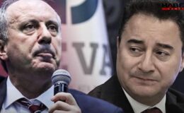 Muharrem İnce'den Babacan'a yanıt