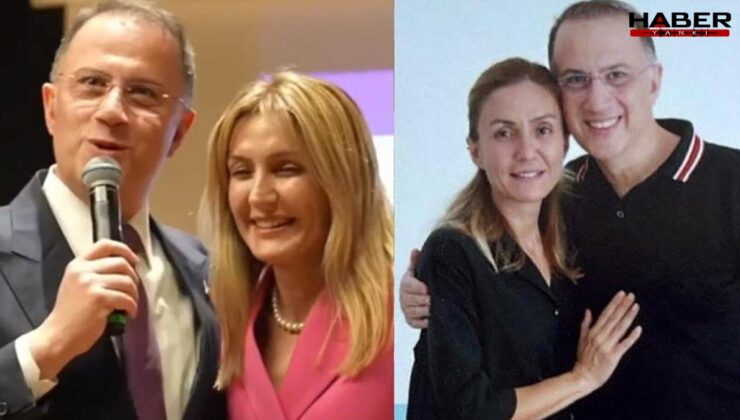 Murat Çalık’ın eşi Zehra Evin Çalık'tan duygusal paylaşım