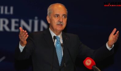 Numan Kurtulmuş'tan kritik yasal düzenleme açıklaması