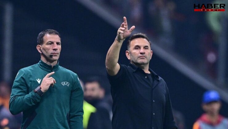 Okan Buruk'tan Liverpool maçı sonrası olay sözler!