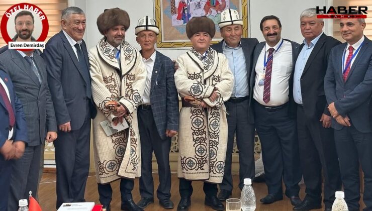 Okul açılışına gitmediler, şiir festivali için Kırgızistan'a uçtular