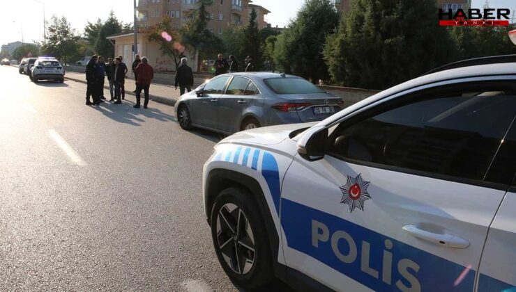 Okul müdürüne çocuklarının gözü önünde silah saldırı