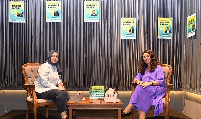 Osmangazi’de Kadın Girişimciden Gençlere Bal Tadında Hikaye