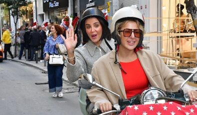 Özge Ulusoy: 30-40 yıl daha zirveden inmeyiz