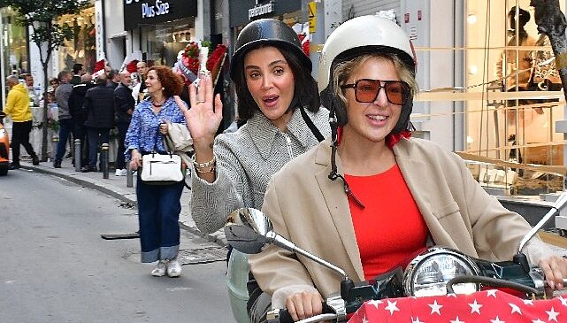 Özge Ulusoy: 30-40 yıl daha zirveden inmeyiz