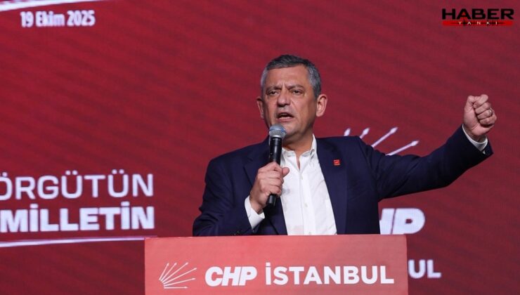 Özgür Özel partisine seslendi: Güzel günler değil, mücadeleyi vadediyorum