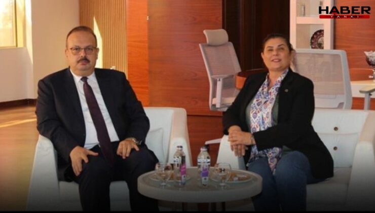 Özlem Çerçioğlu bu kez de valiyi şikayet etti