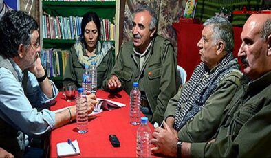 PKK da ‘komisyon’ kurdu