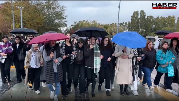 Rojin Kabaiş için 10 gündür eylemdeler