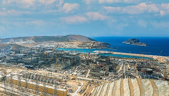 ROSATOM, Akkuyu NGS’nin 1. Güç Ünitesi’ne ait Otomatik Süreç Kontrol Sistemi’nin teslimatını tamamladı