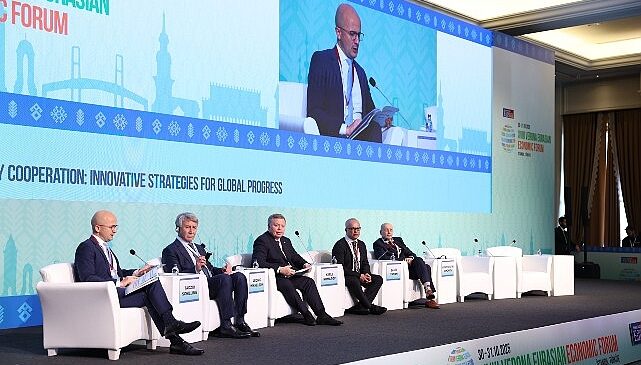 ROSATOM, İstanbul’da Düzenlenen 18. Verona Avrasya Ekonomik Forumu’nun Partneri Oldu