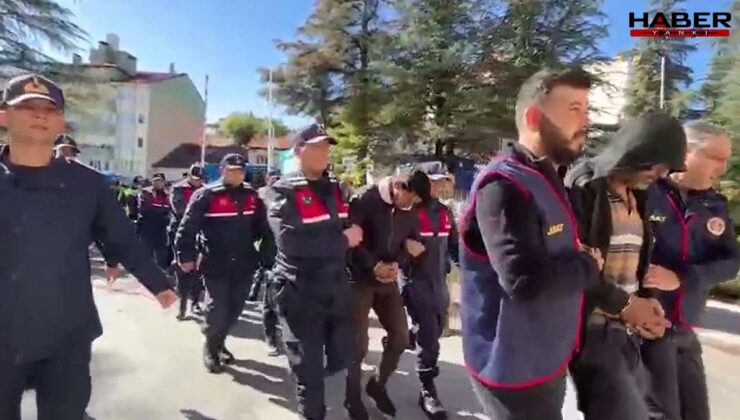 Sabah akşam suç mesaisi… Gündüzleri çobanlık, geceleri de hırsızlık yapıyorlardı