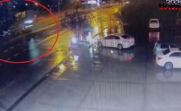 Samsun’da 2 kişinin öldüğü kazanın görüntüleri ortaya çıktı