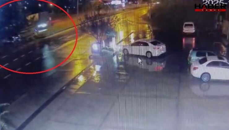 Samsun’da 2 kişinin öldüğü kazanın görüntüleri ortaya çıktı