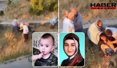 Şehit Bedirhan bebeğin, astsubay babasını darbeden baba-oğul silahlı saldırıya uğradı