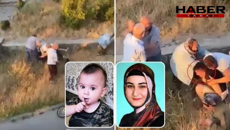 Şehit Bedirhan bebeğin, astsubay babasını darbeden baba-oğul silahlı saldırıya uğradı