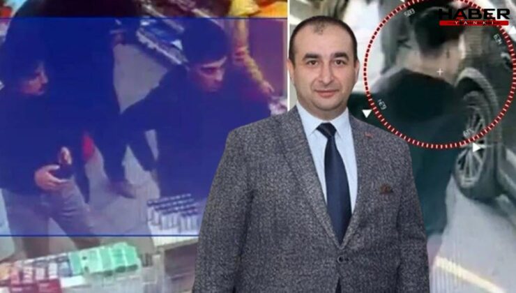 Serdar Öktem cinayetinde tetikçilerin en net görüntüsü ortaya çıktı