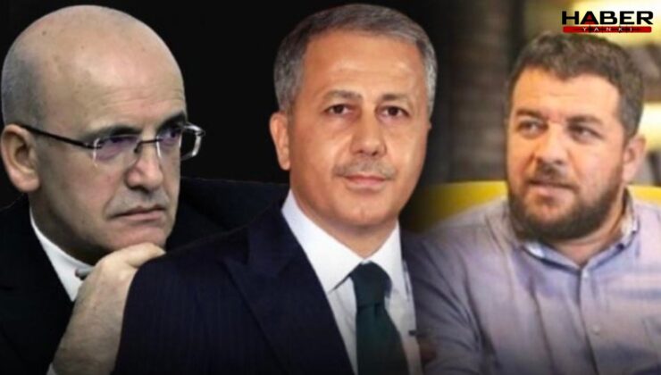 Şimşek'ten sonra bu kez Yerlikaya'yı hedef tahtasına oturttular! Yeni Şafak yazarından iktidara veryansın!